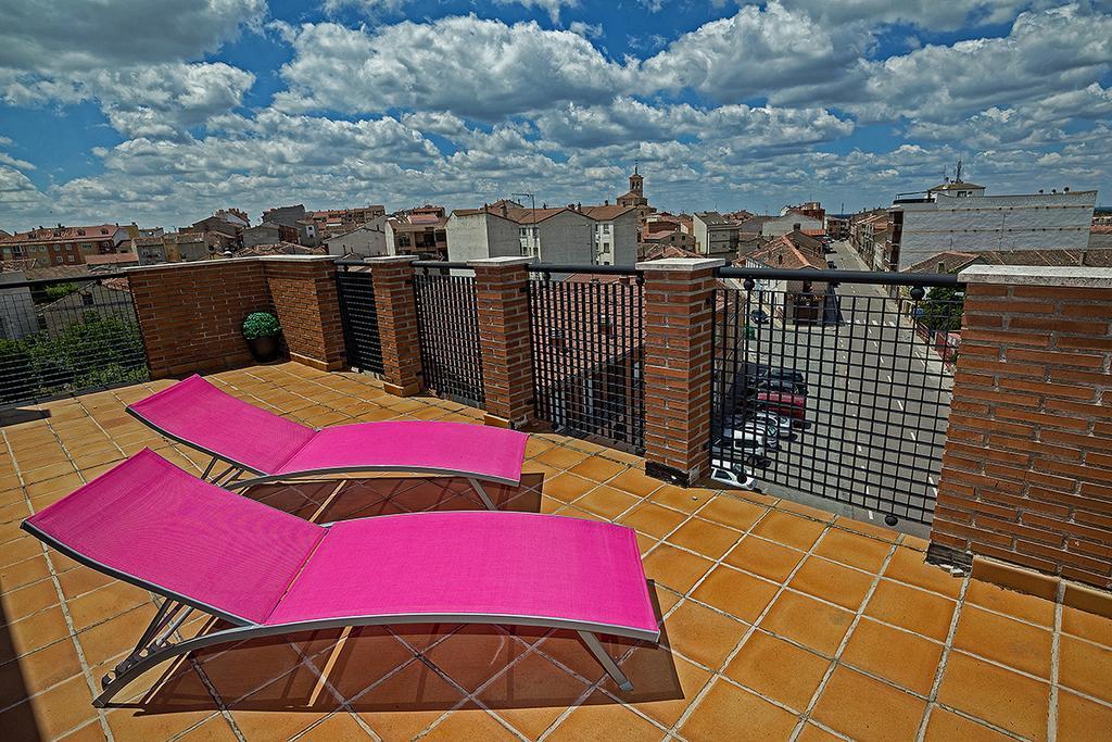 Hostal Stop Cantalejo Rom bilde