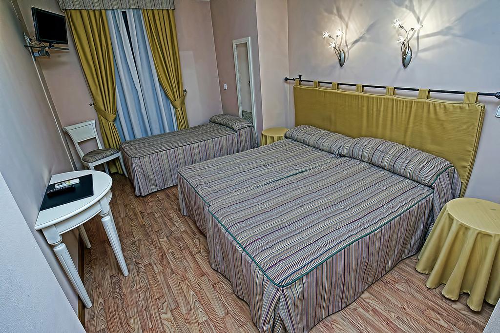 Hostal Stop Cantalejo Rom bilde