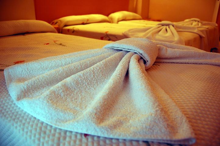 Hostal Stop Cantalejo Rom bilde