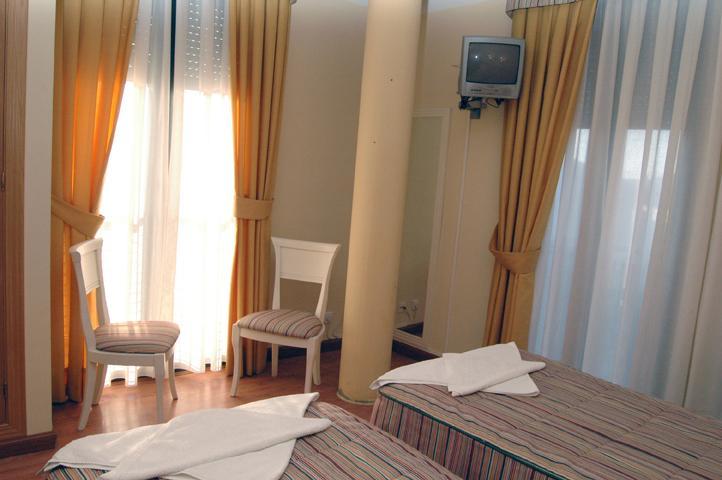 Hostal Stop Cantalejo Rom bilde