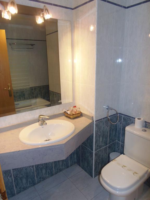 Hostal Stop Cantalejo Rom bilde