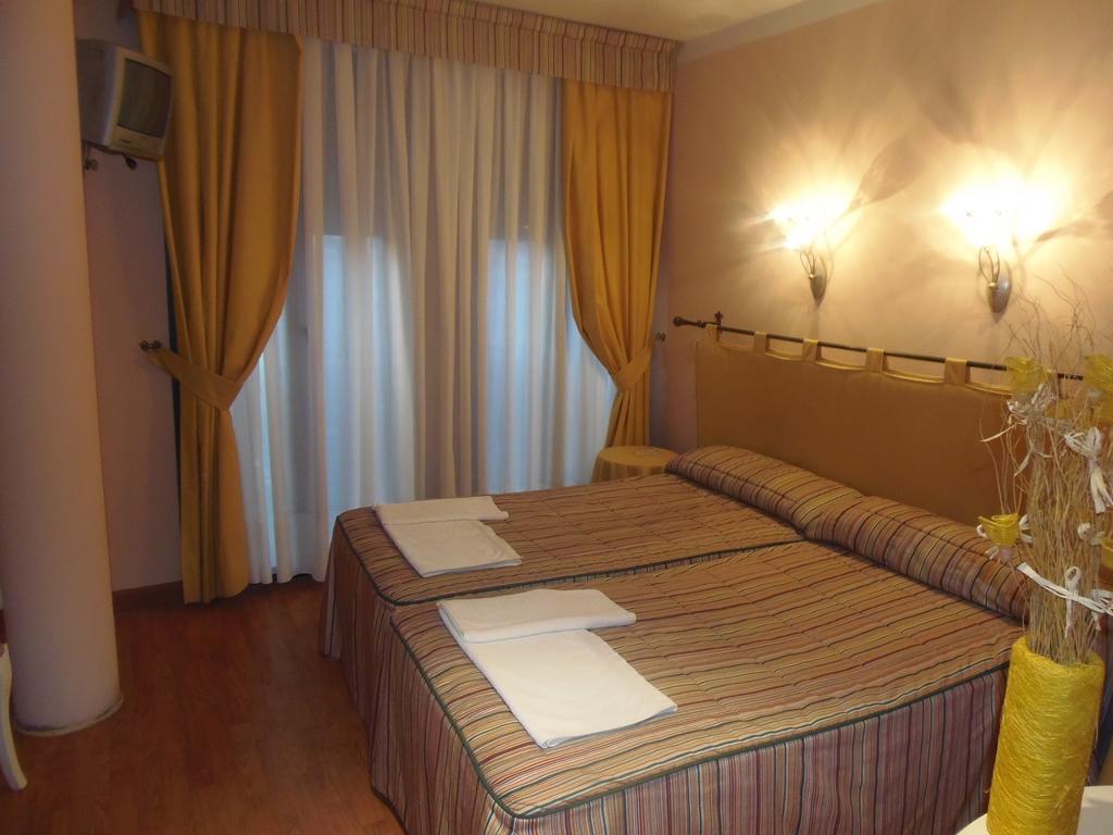 Hostal Stop Cantalejo Rom bilde