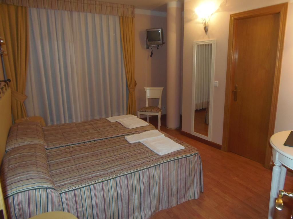 Hostal Stop Cantalejo Rom bilde